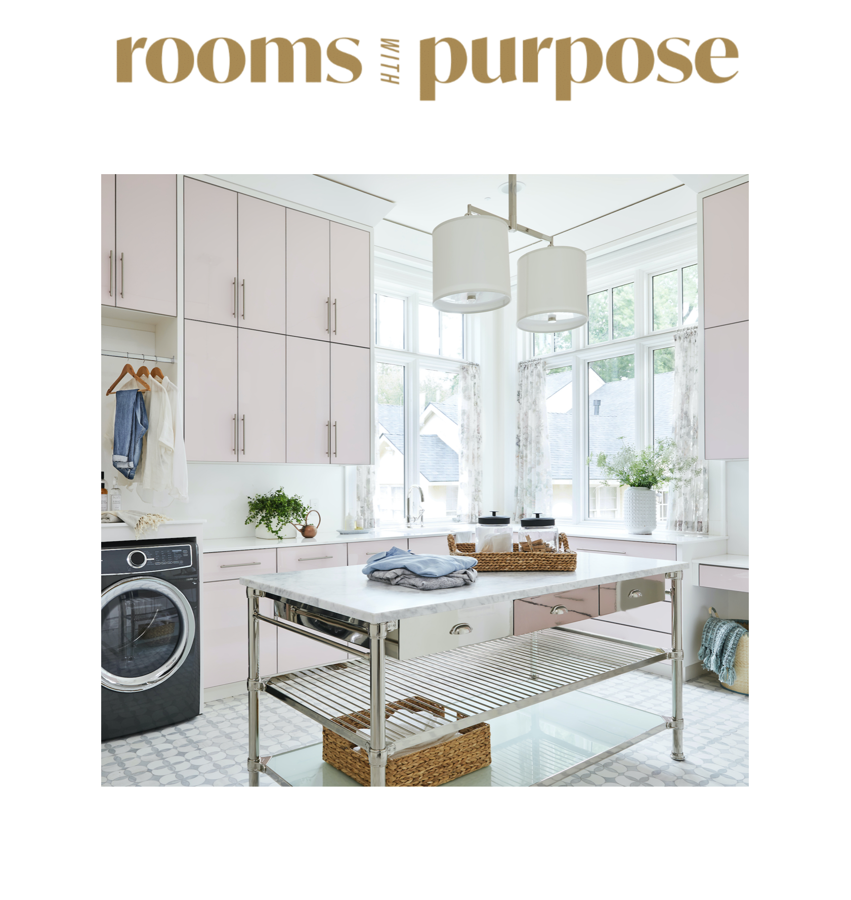 Rooms with Purpose