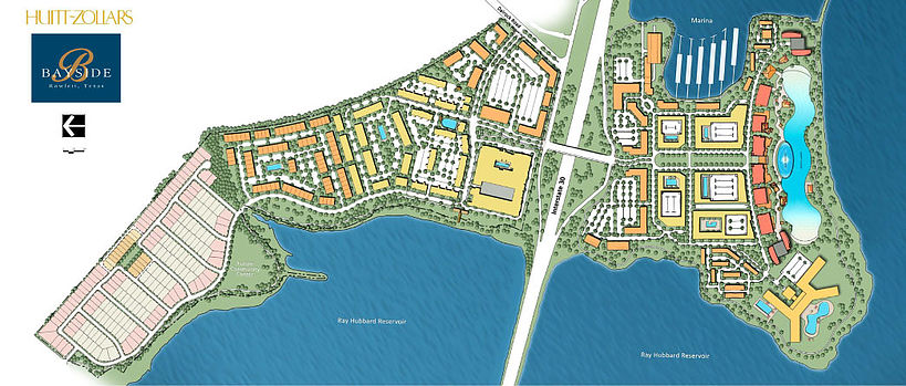 Bayside Progress report