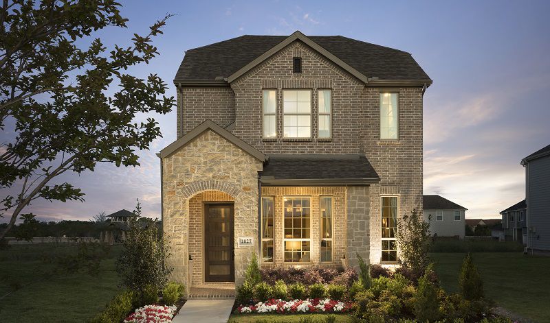 K. Hovnanian Homes and Meritage Homes to bring single-family residences to Bayside Development in Rowlett