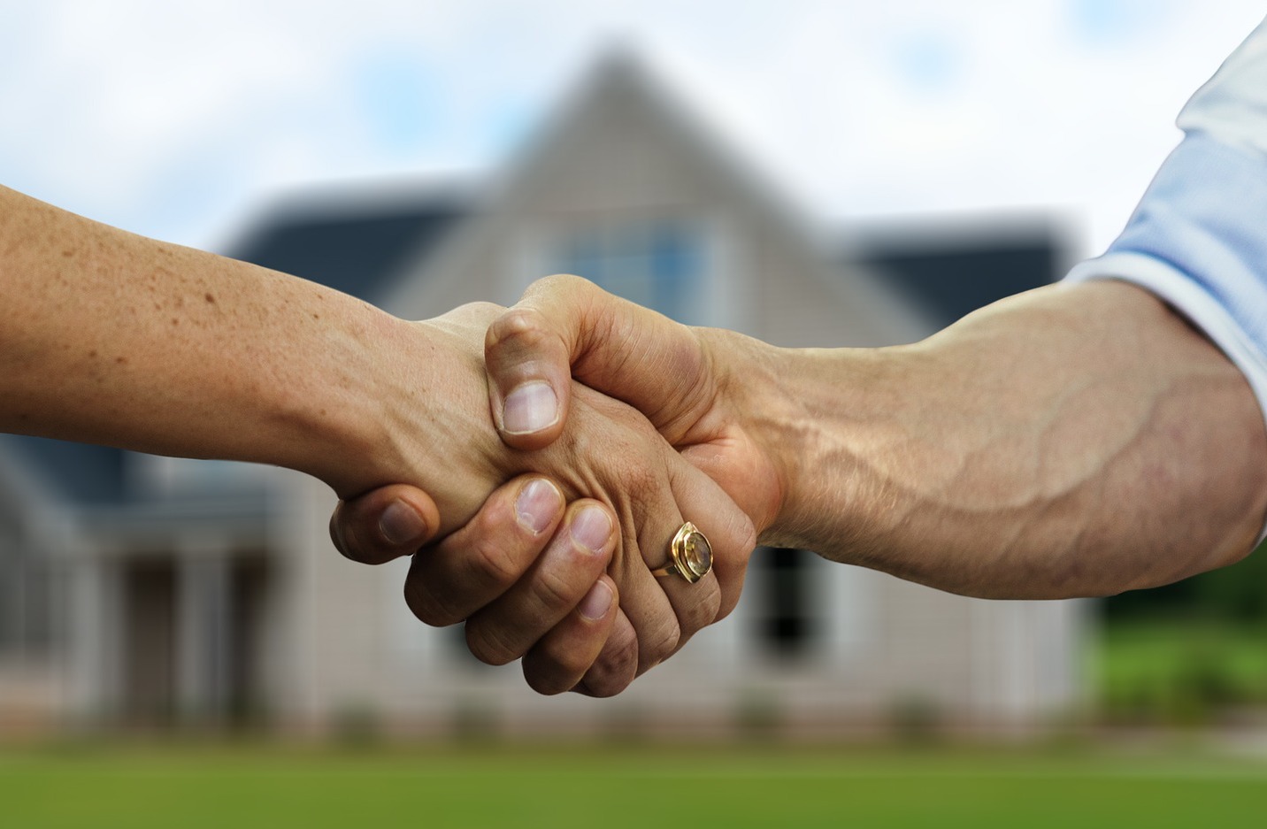 Selling Your Home: The Handoff