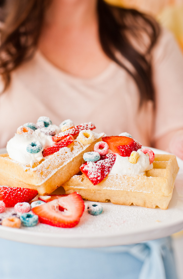16 Crazy Good Waffles, Pancakes, and French Toast Recipes