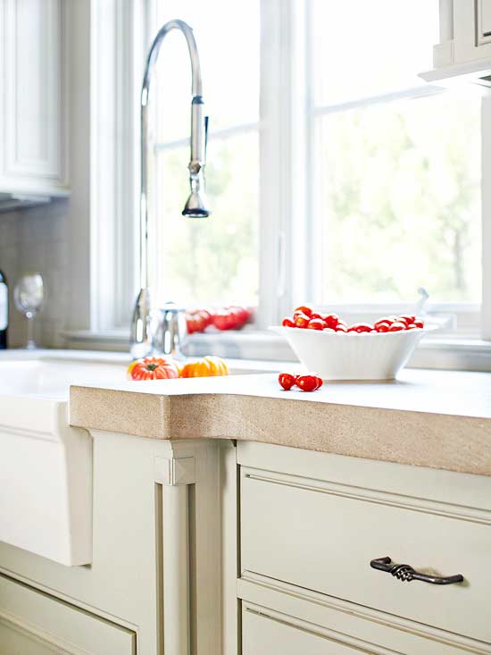 Learn the Right Way to Clean your Countertops