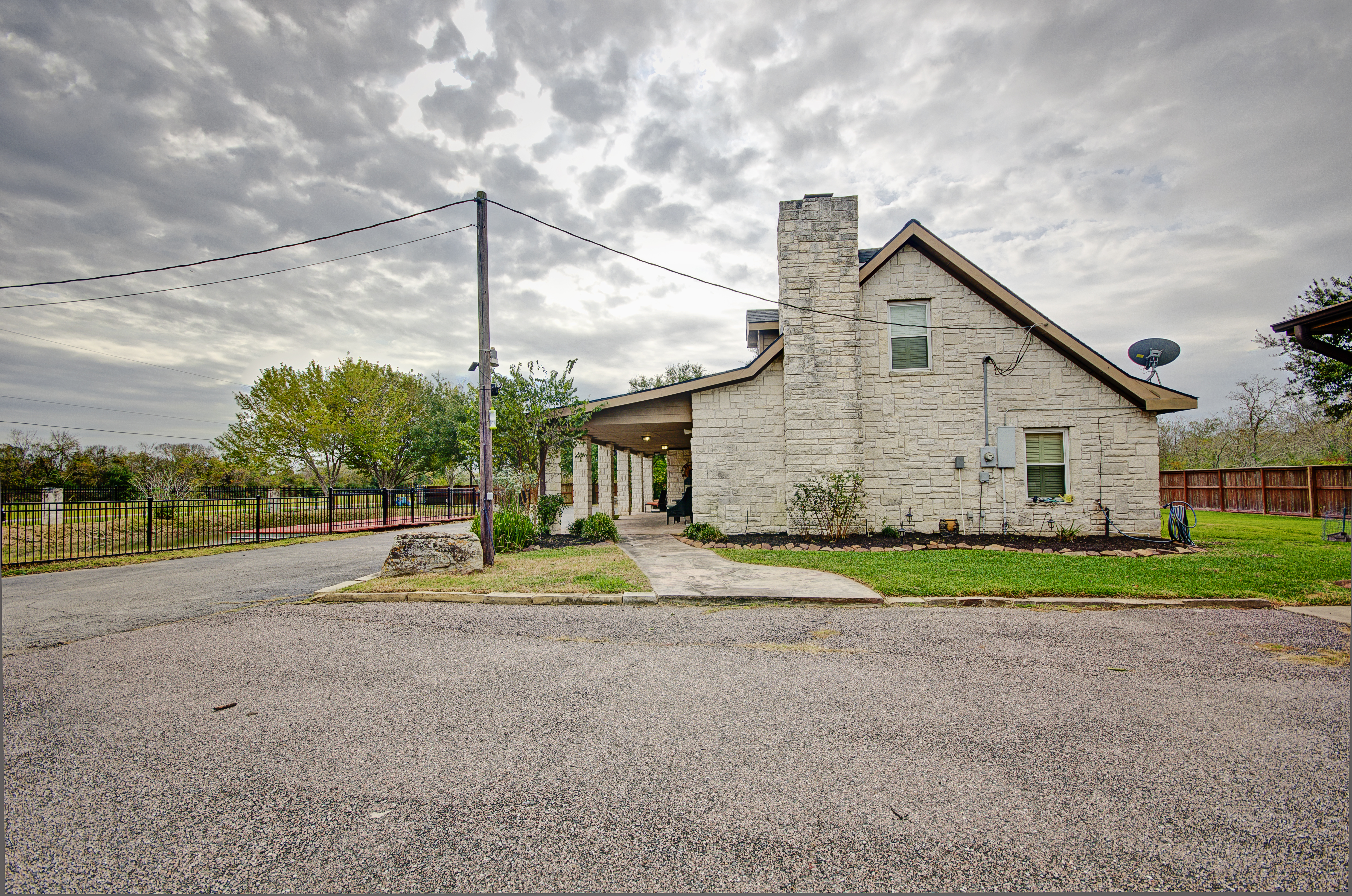 Welcome to 8030 Mason Road in Manvel - a 360° Look at Our Newest Listing!