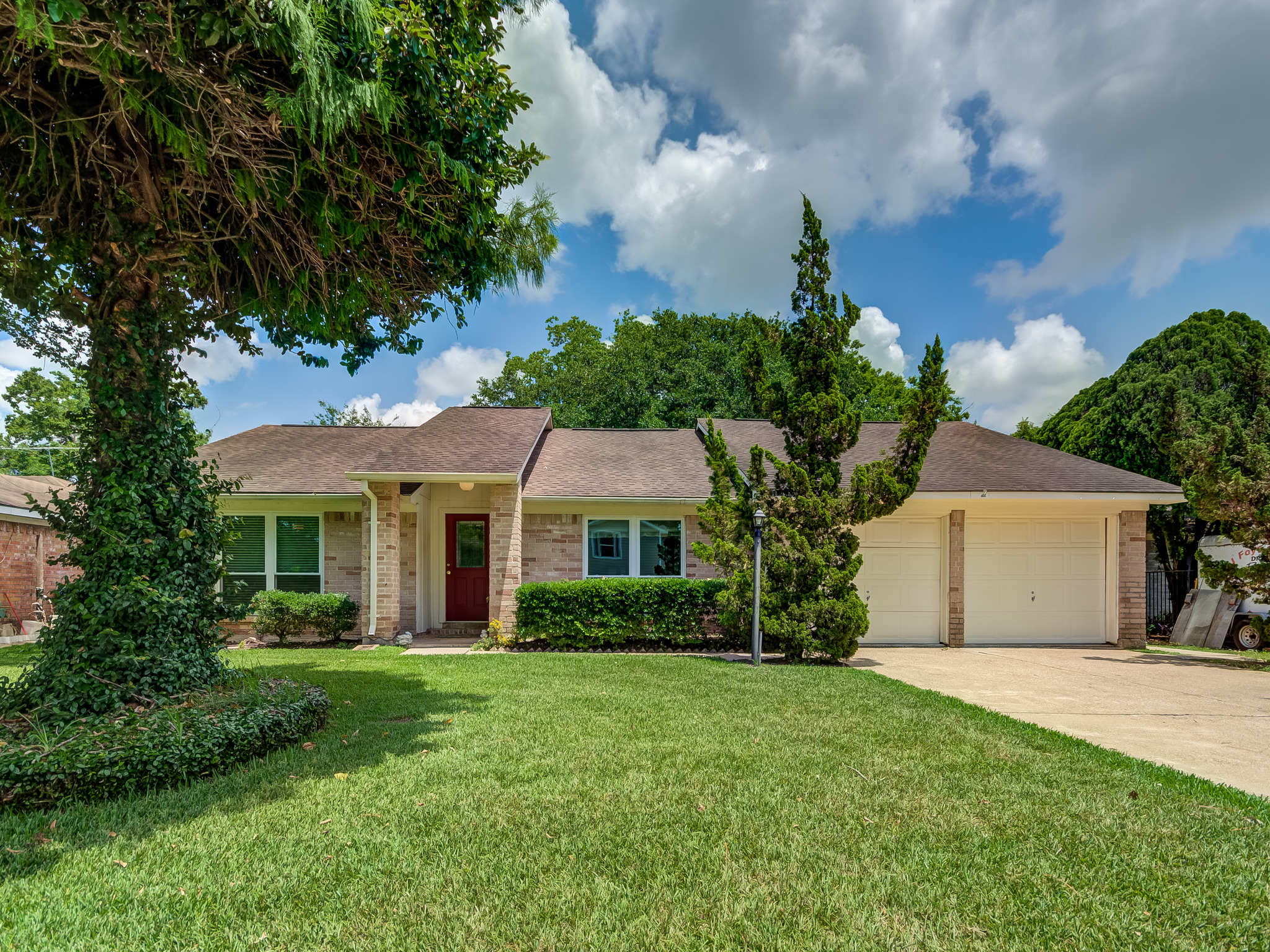 Sneak Peek of an Upcoming Listing in Clear Lake!