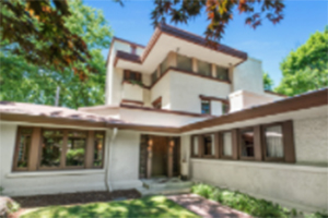 What It's Like to Live in a Frank Lloyd Wright House
