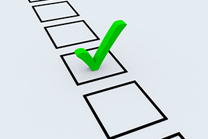 Annual Home Maintenance Checklist
