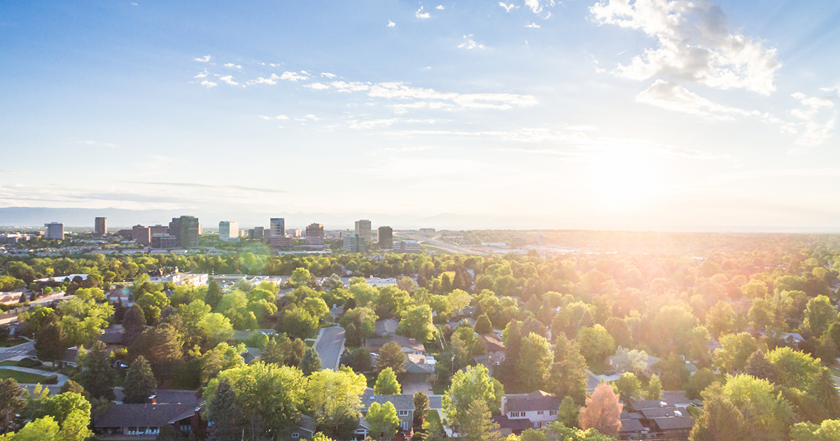 Choosing the Right Neighborhood