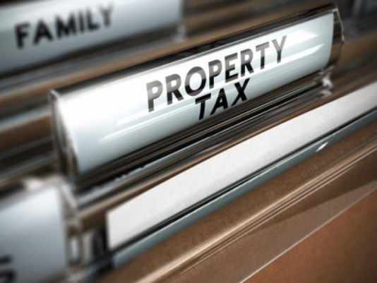 Appealing My Own Property Taxes
