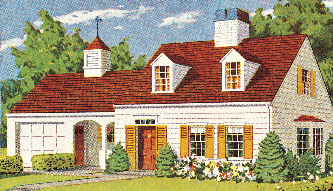 So You Inherited a House. Here's What to Do Next