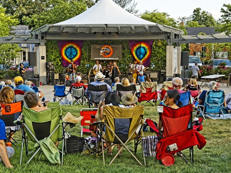 Weekend Events in Metro Detroit