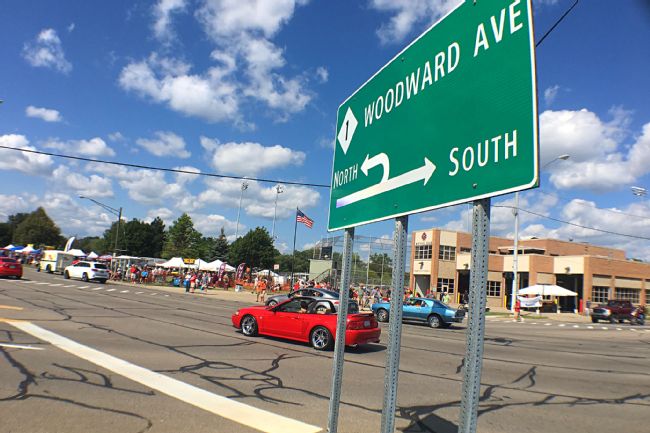 The guide: What to know about the 2018 Woodward Dream Cruise