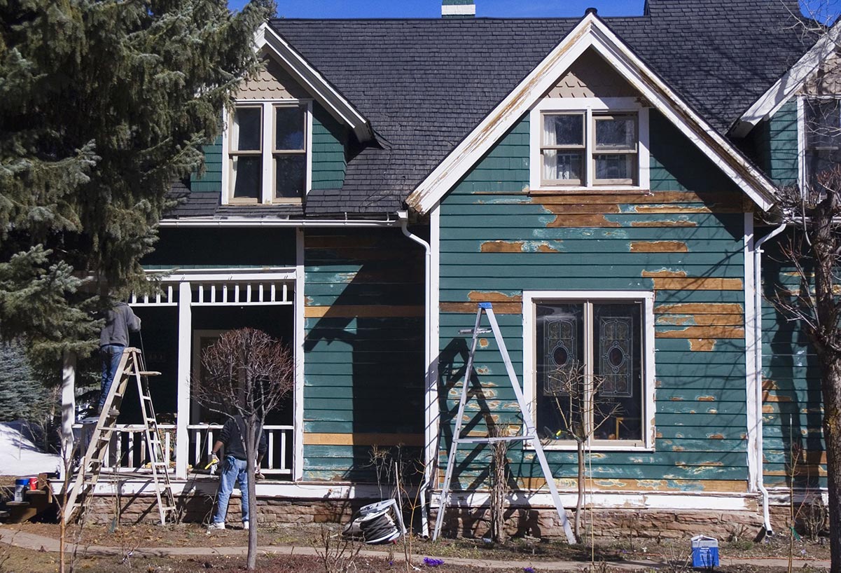 Fixer-Upper FAQs