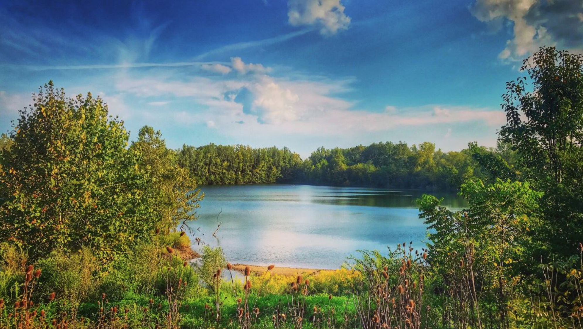 Columbus & Central Ohio Metro Parks