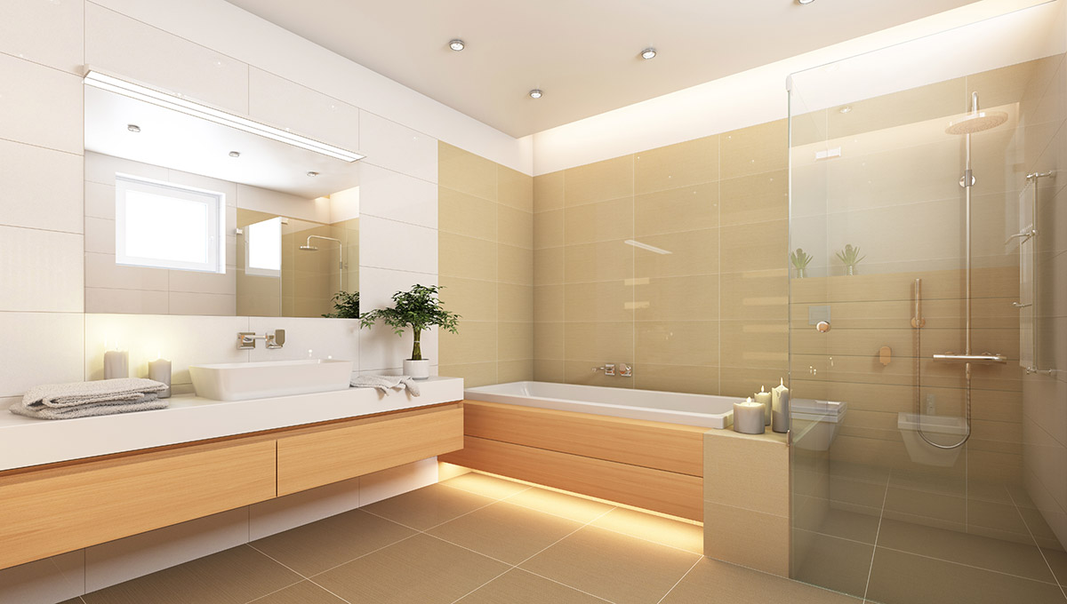 Time to Refresh Your Bathroom?
