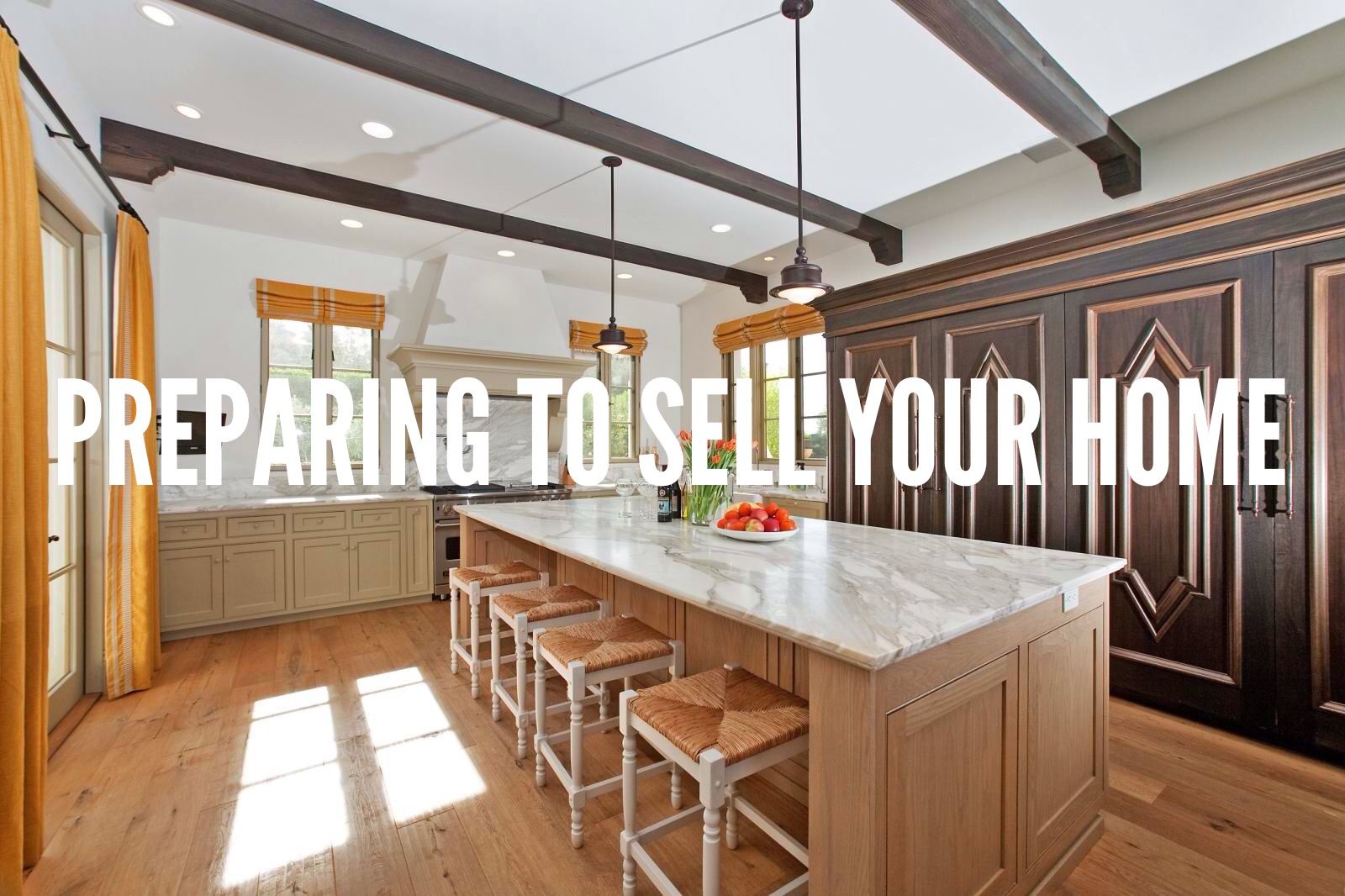 Preparing to Sell your Home