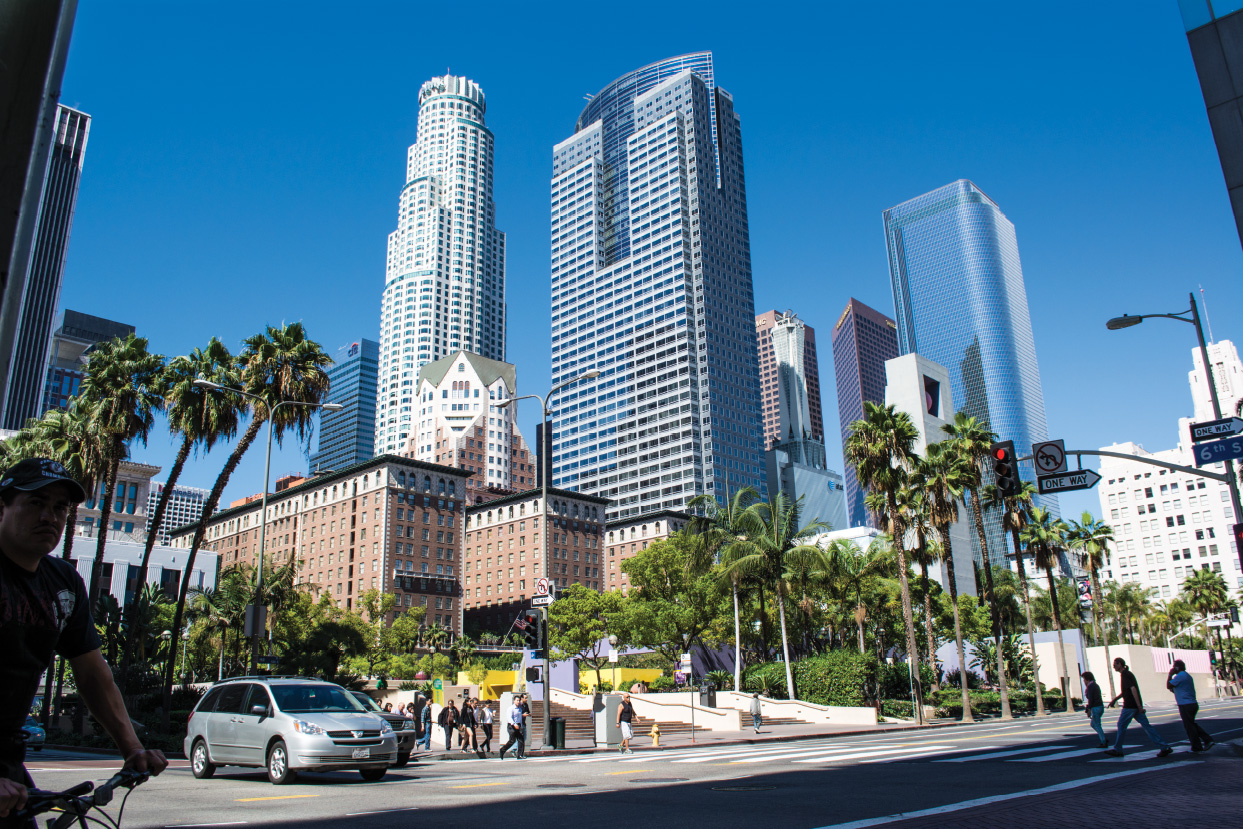 Downtown Los Angeles