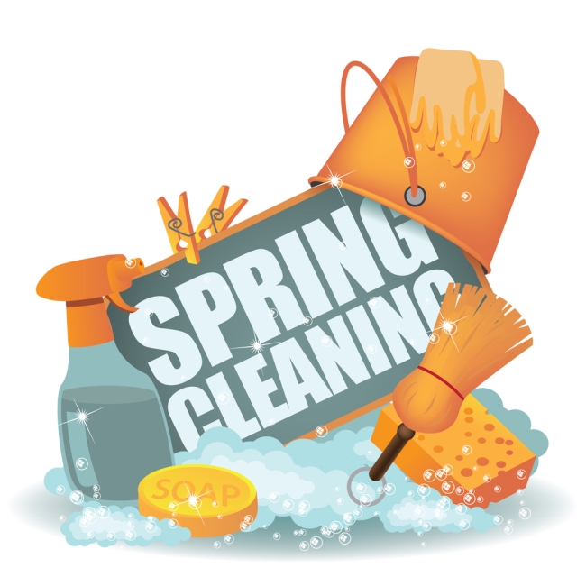 Home improvement projects to sell your house this spring