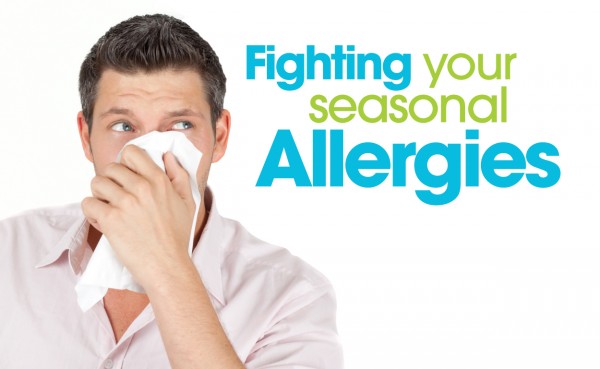 5 Steps to reducing allergens in your home