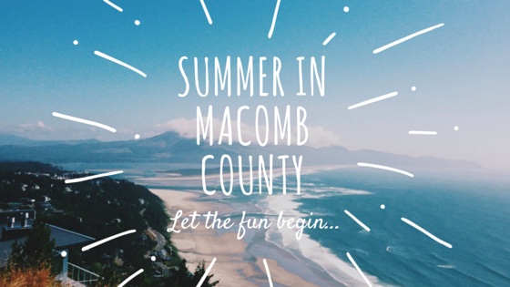 Summer Events in Macomb County