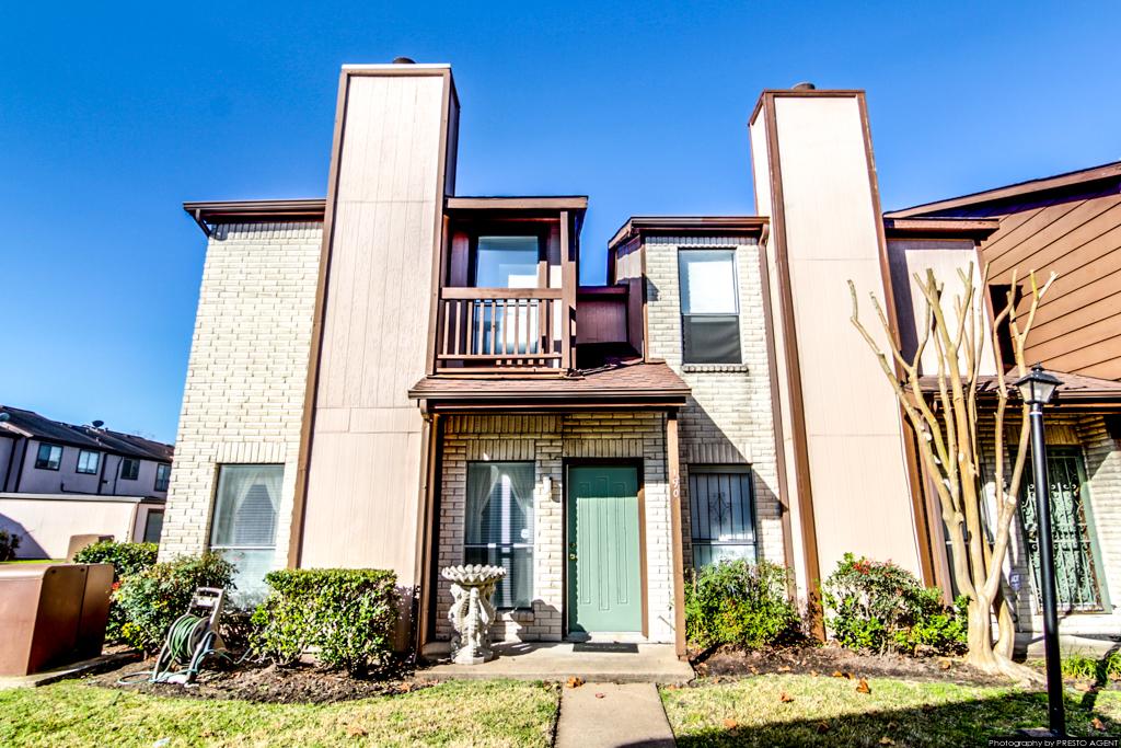 New Leaf Place in Alief
