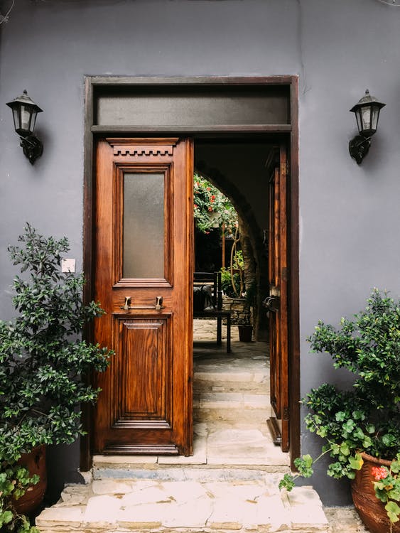 Is It Time To Replace Your Front Door 1st Time Home Buyer Atl