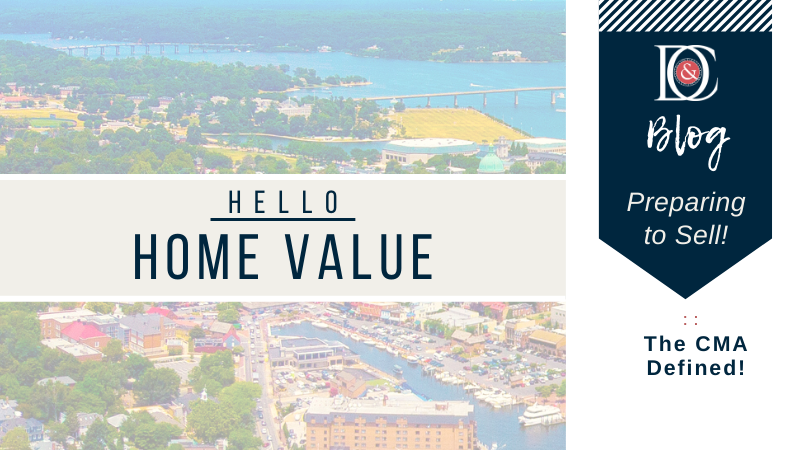 Maryland Real Estate Preparing To Sell