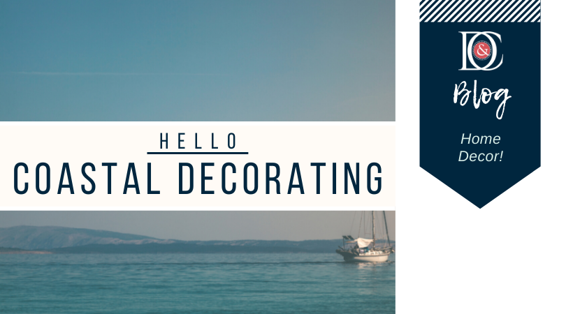 Coastal Decor Inspo
