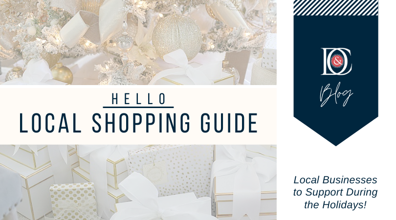 Local Holiday Shopping Guide