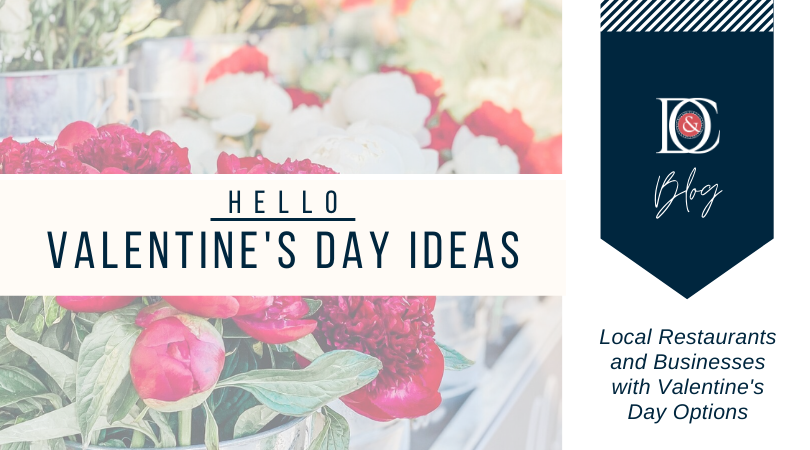 Local Valentines Day Ideas