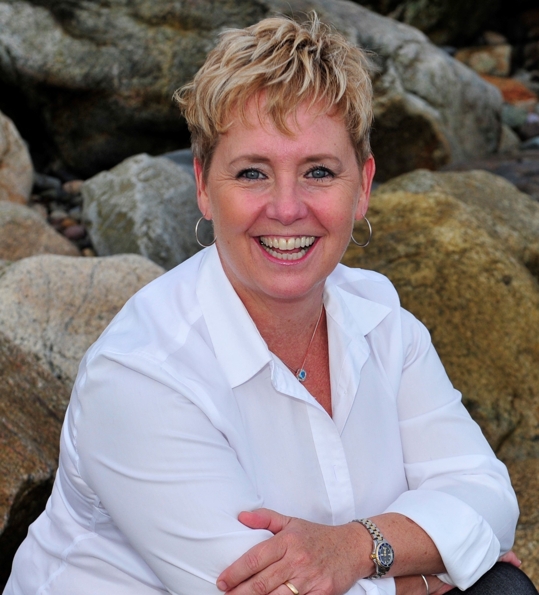 Tracy Grady
