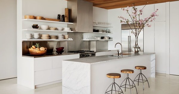 5 New Kitchen Trends for 2017