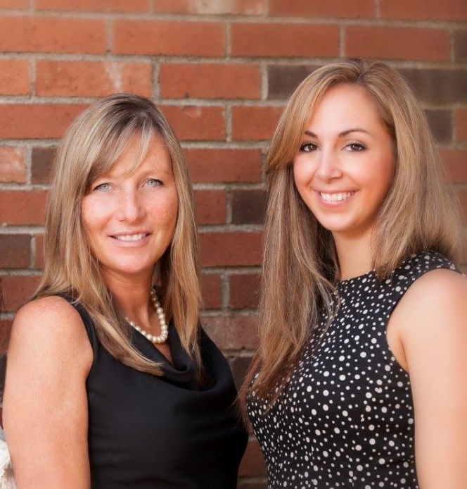 Sharon McNamara & Mary Baker