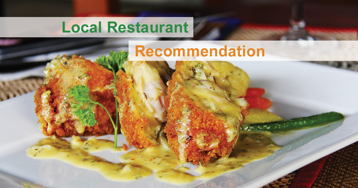 Have You Ever Been To Orta Restaurant?