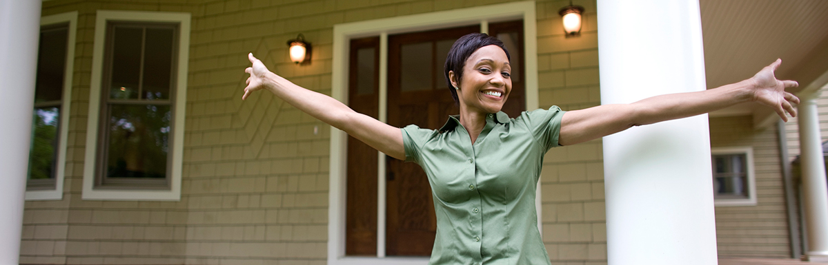 Single Ladies' Guide to Buying Your First Home