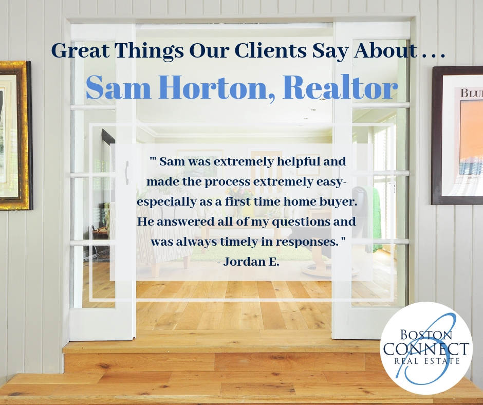 Sam Horton
