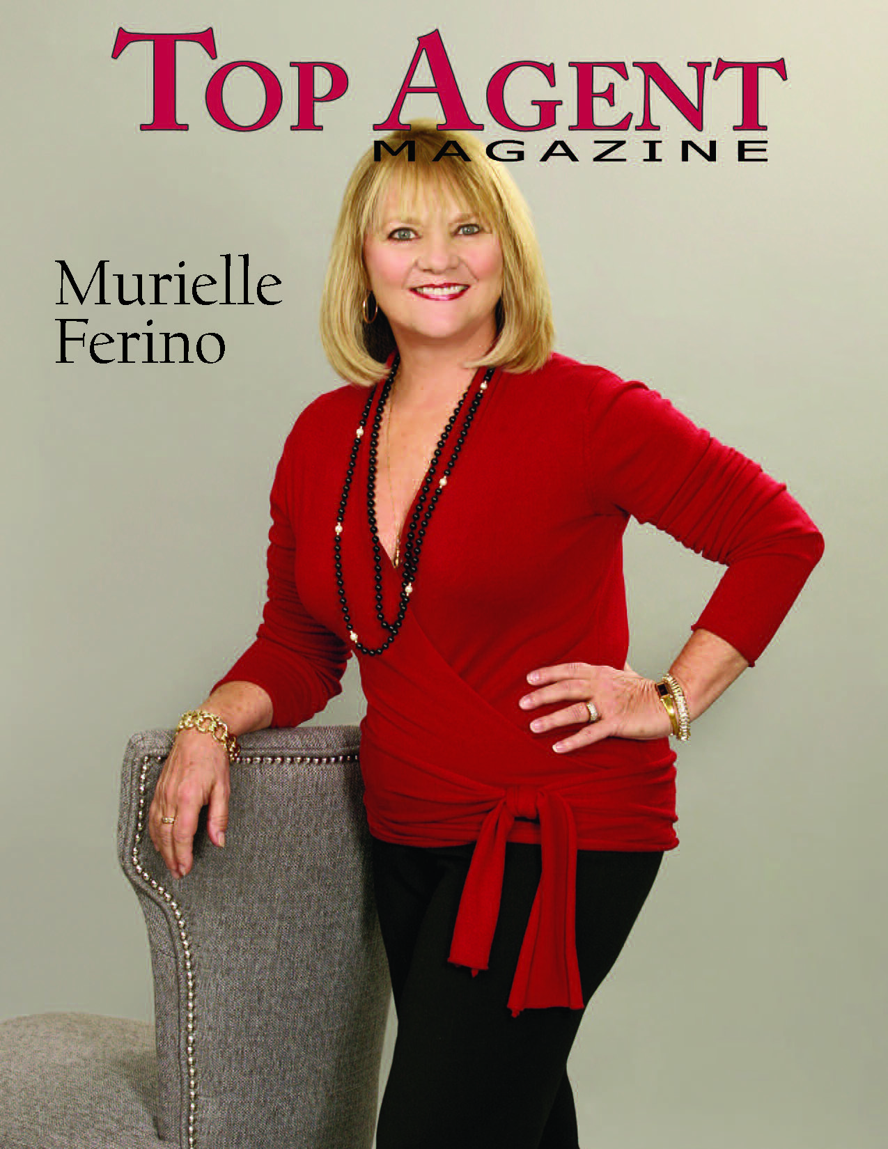Murielle Ferino, GRI