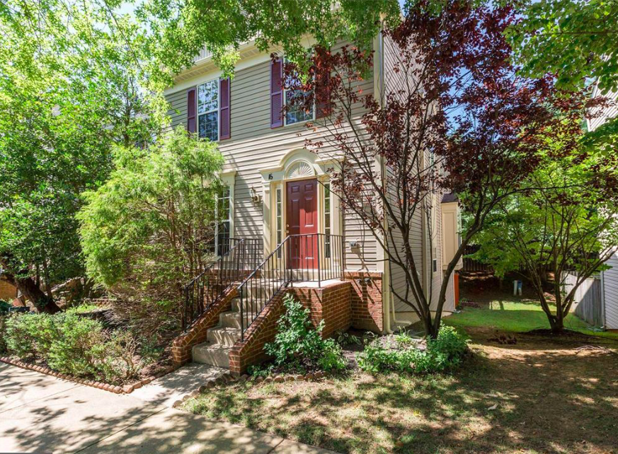 First time home buyer