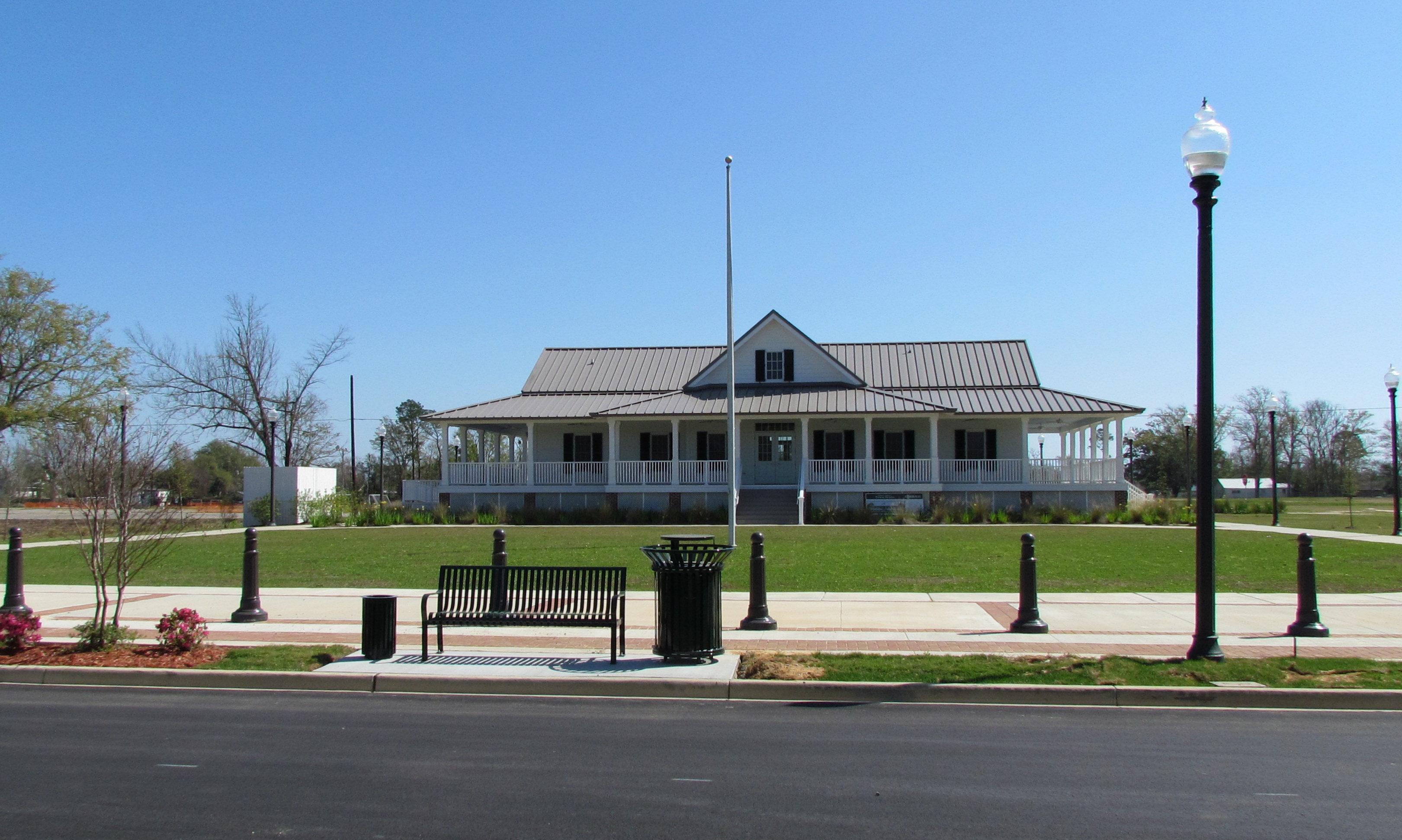 D'Iberville MS