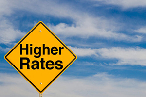 The Fed Finally Acts: Yup, Mortgage Rates Will Be Going Up