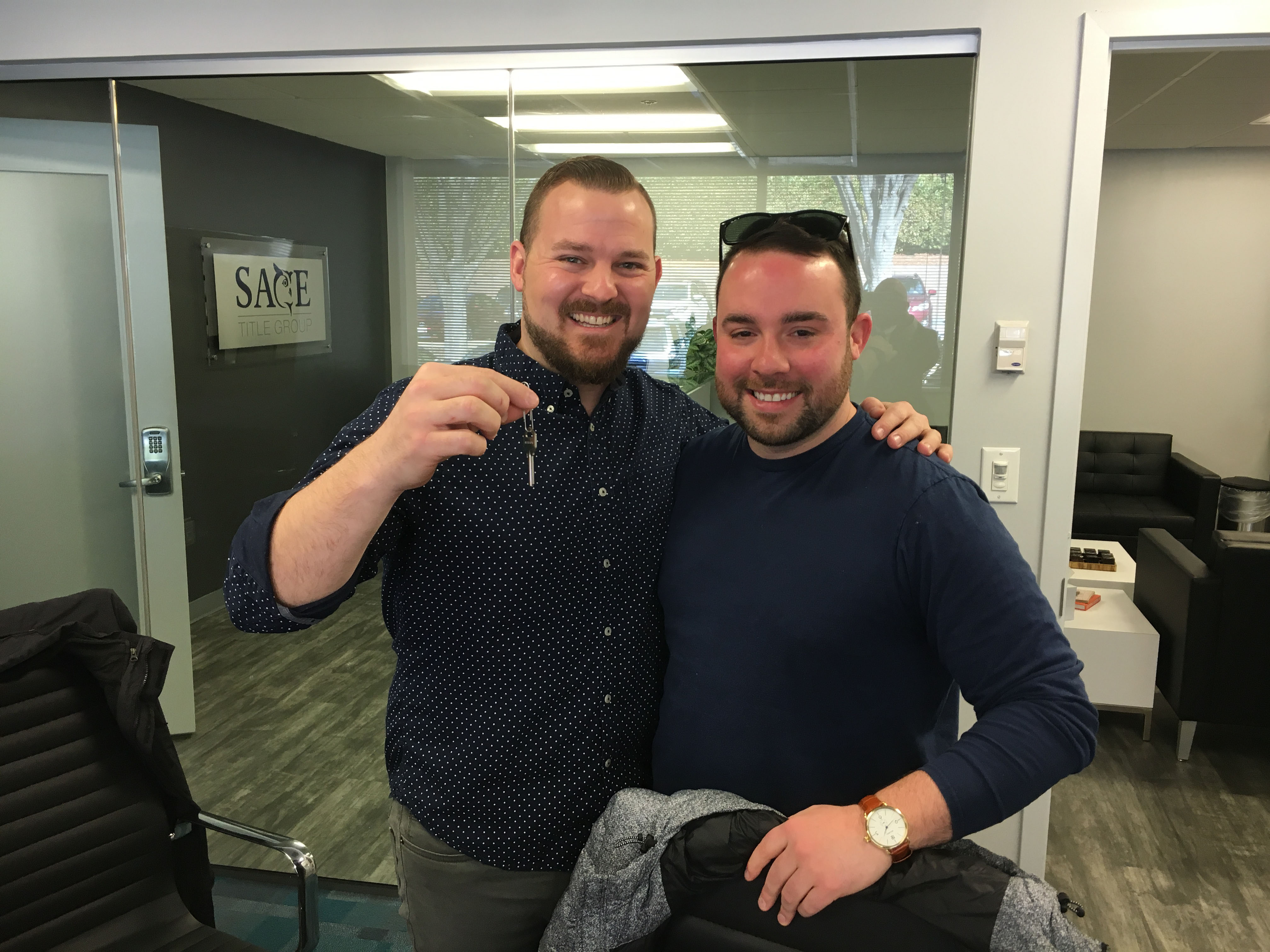 Brad…made the process so fun and exciting