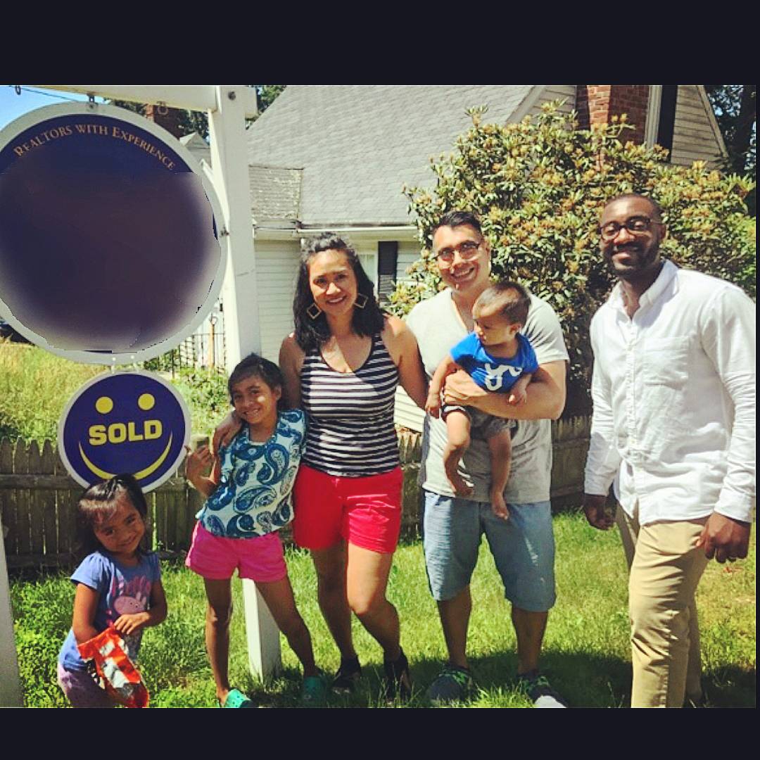 Home buyer in Roslindale