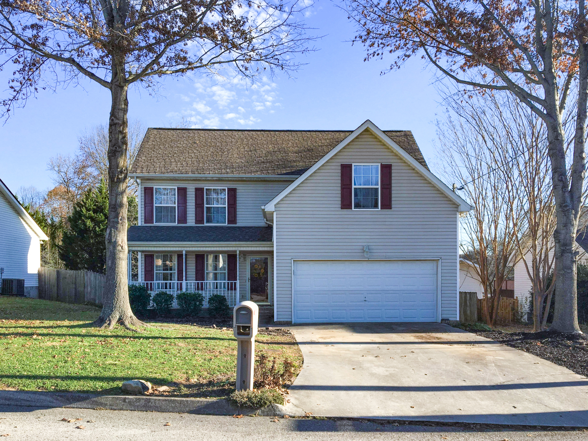 6808 Saint Croix Ln Knoxville Tn 37918