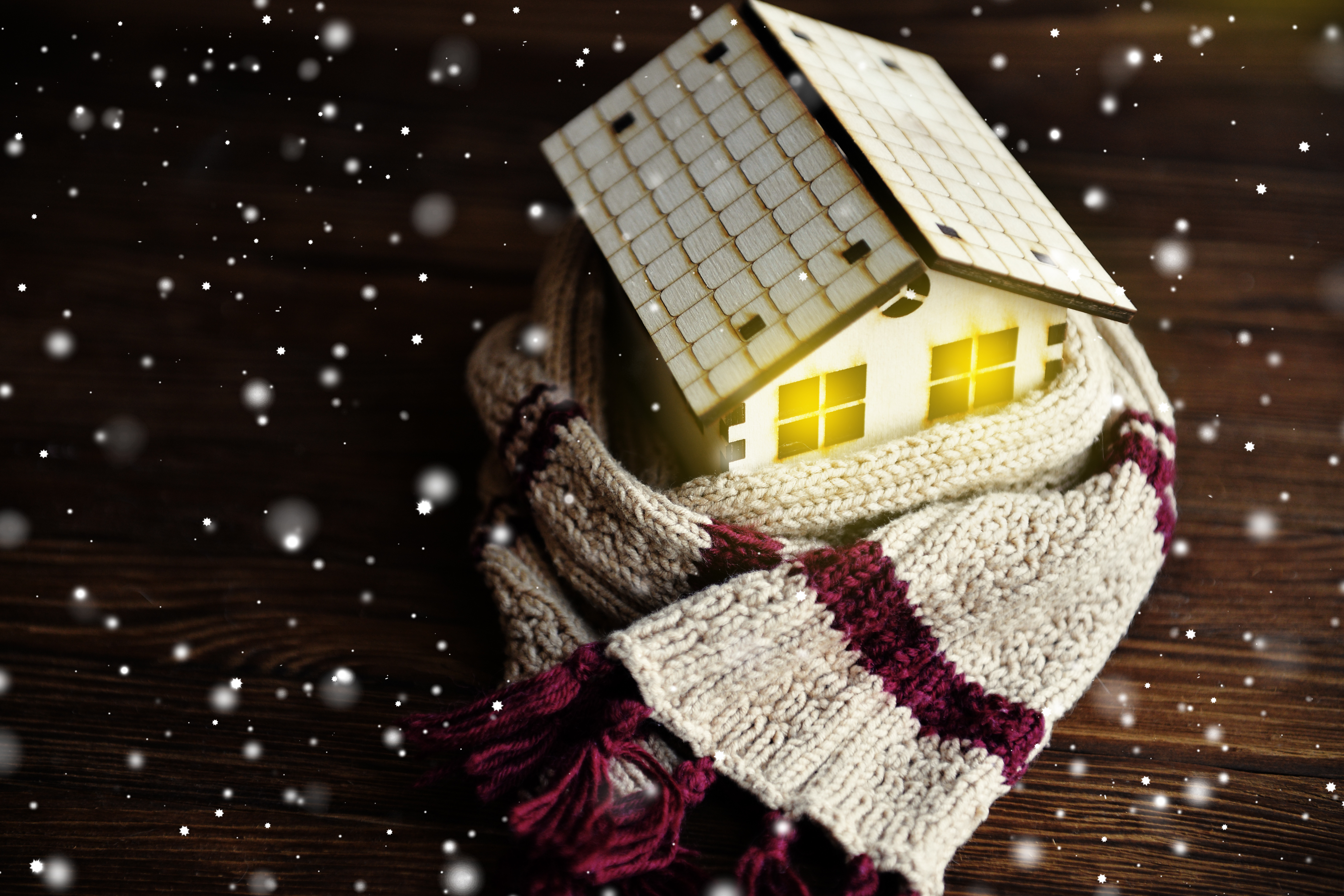 Weatherizing Your Home
