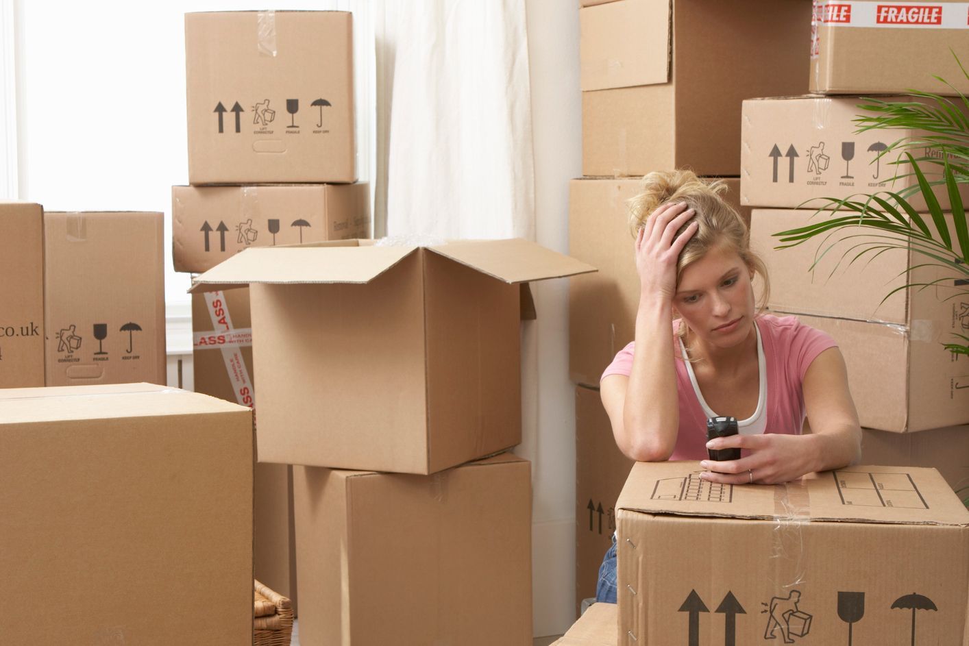 Yes, There is Hell on Earth - and it’s Called Moving