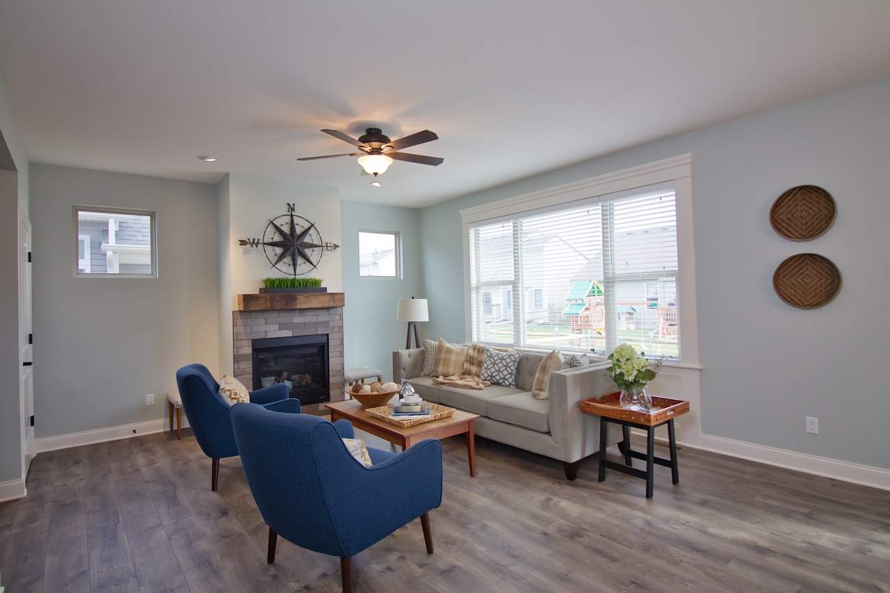 The Secrets of Staging a Home