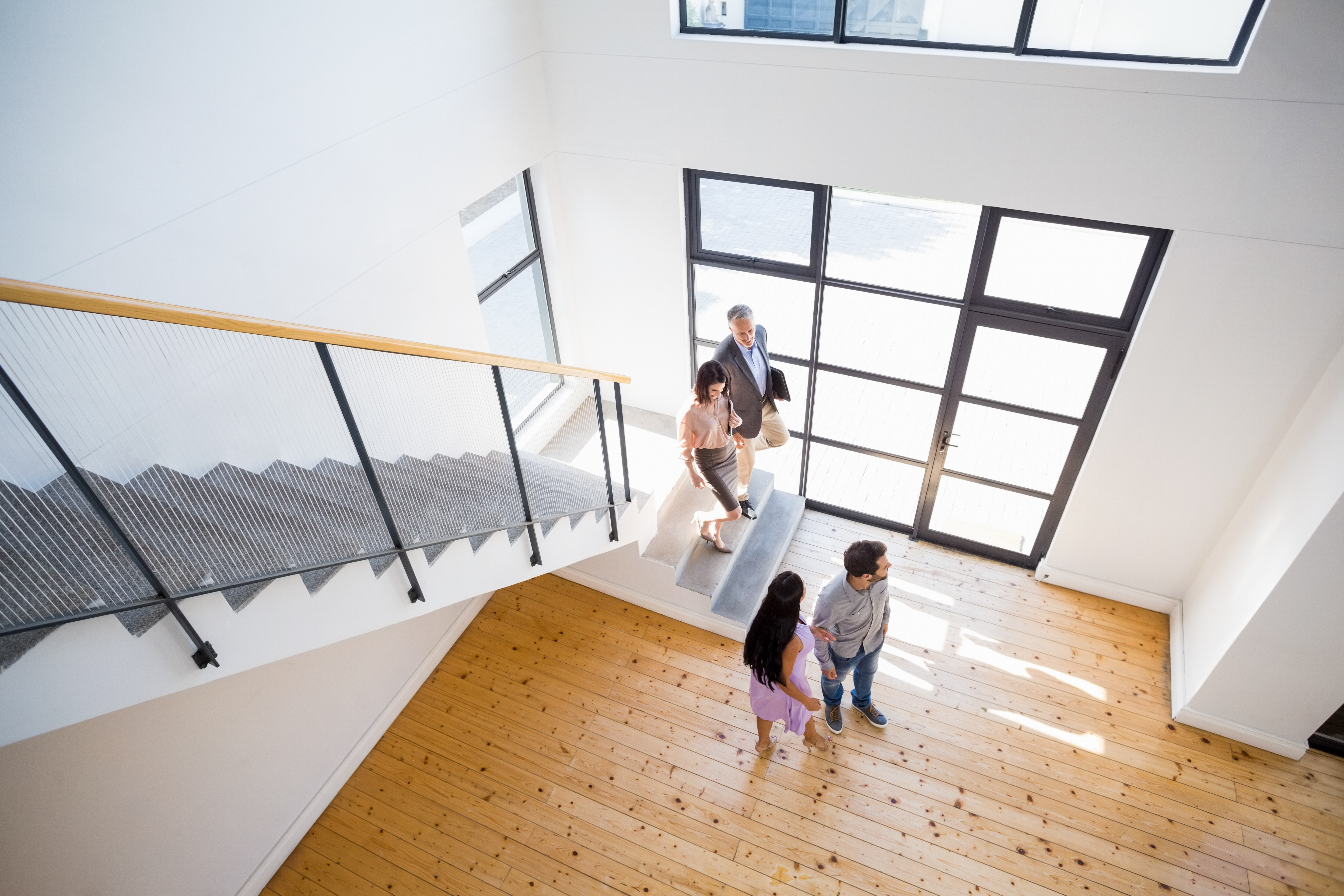 Why Work with a Real Estate Agent