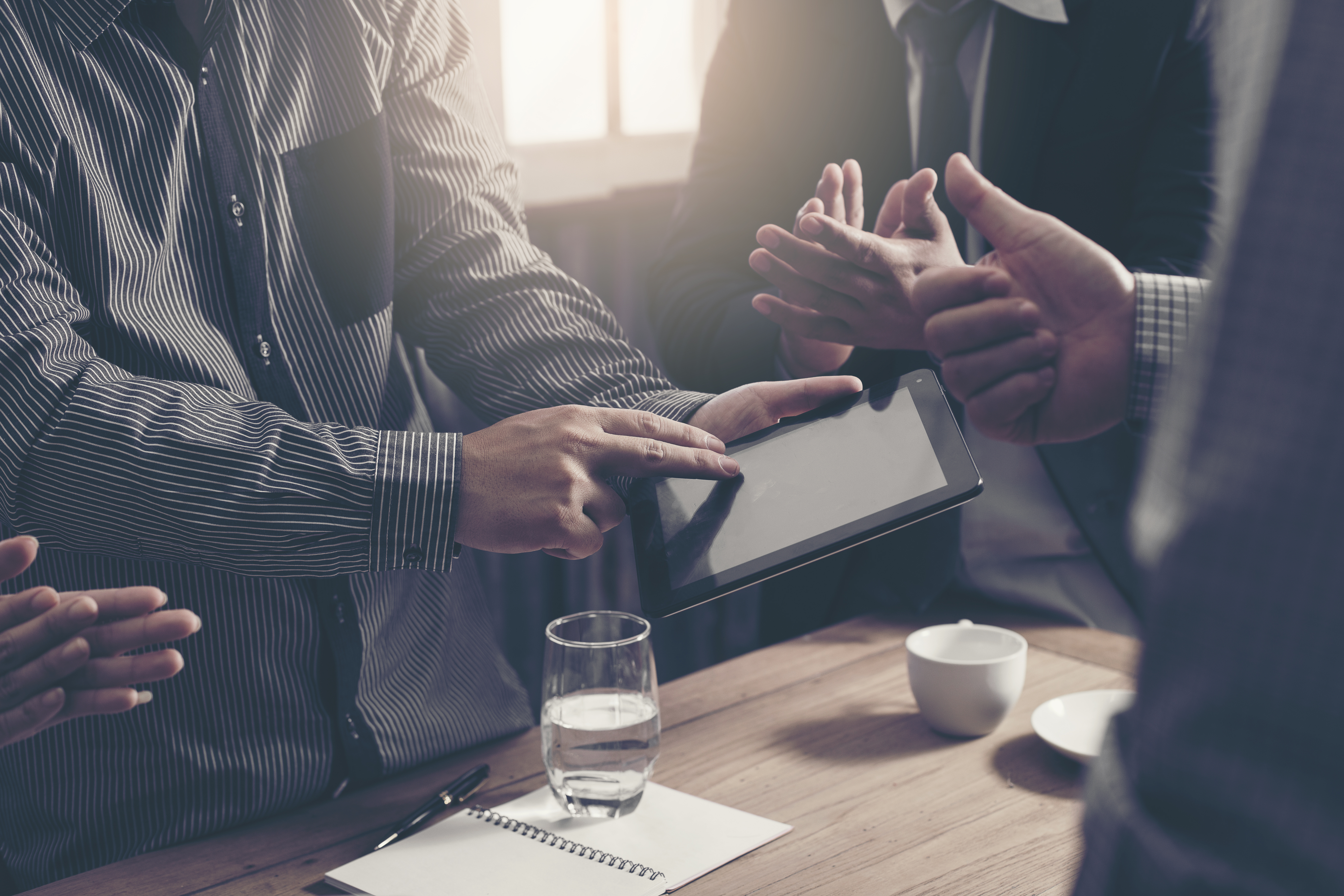 Negotiating the Sale