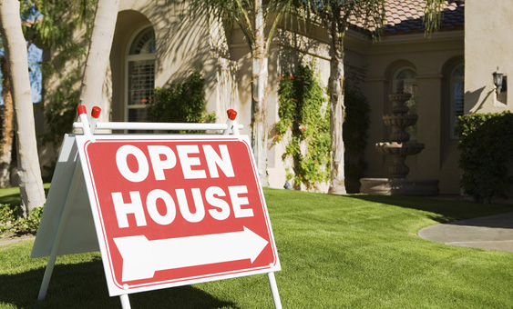 Tips for a Successful Open House