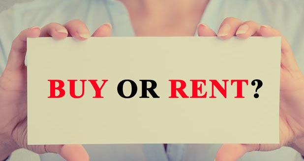 Buy or Rent?