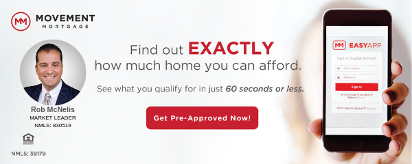 Get Pre-Approved Now!